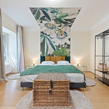 Kh Mariahilf Aparthotel Wien Ngoại thất bức ảnh