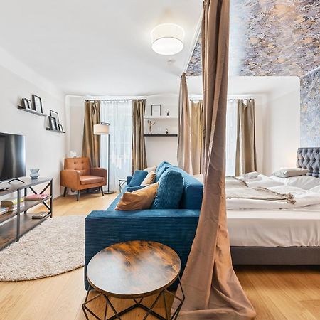 Kh Mariahilf Aparthotel Wien Ngoại thất bức ảnh