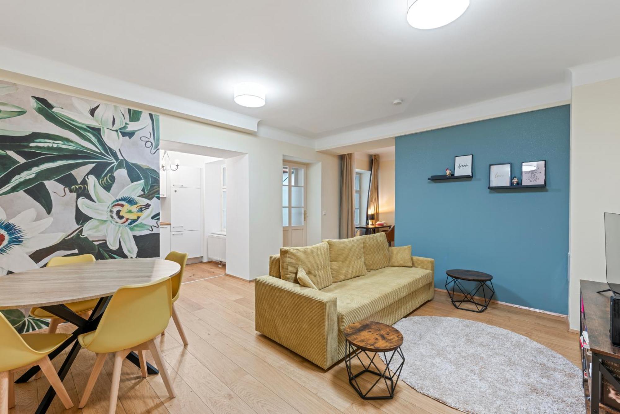 Kh Mariahilf Aparthotel Wien Ngoại thất bức ảnh