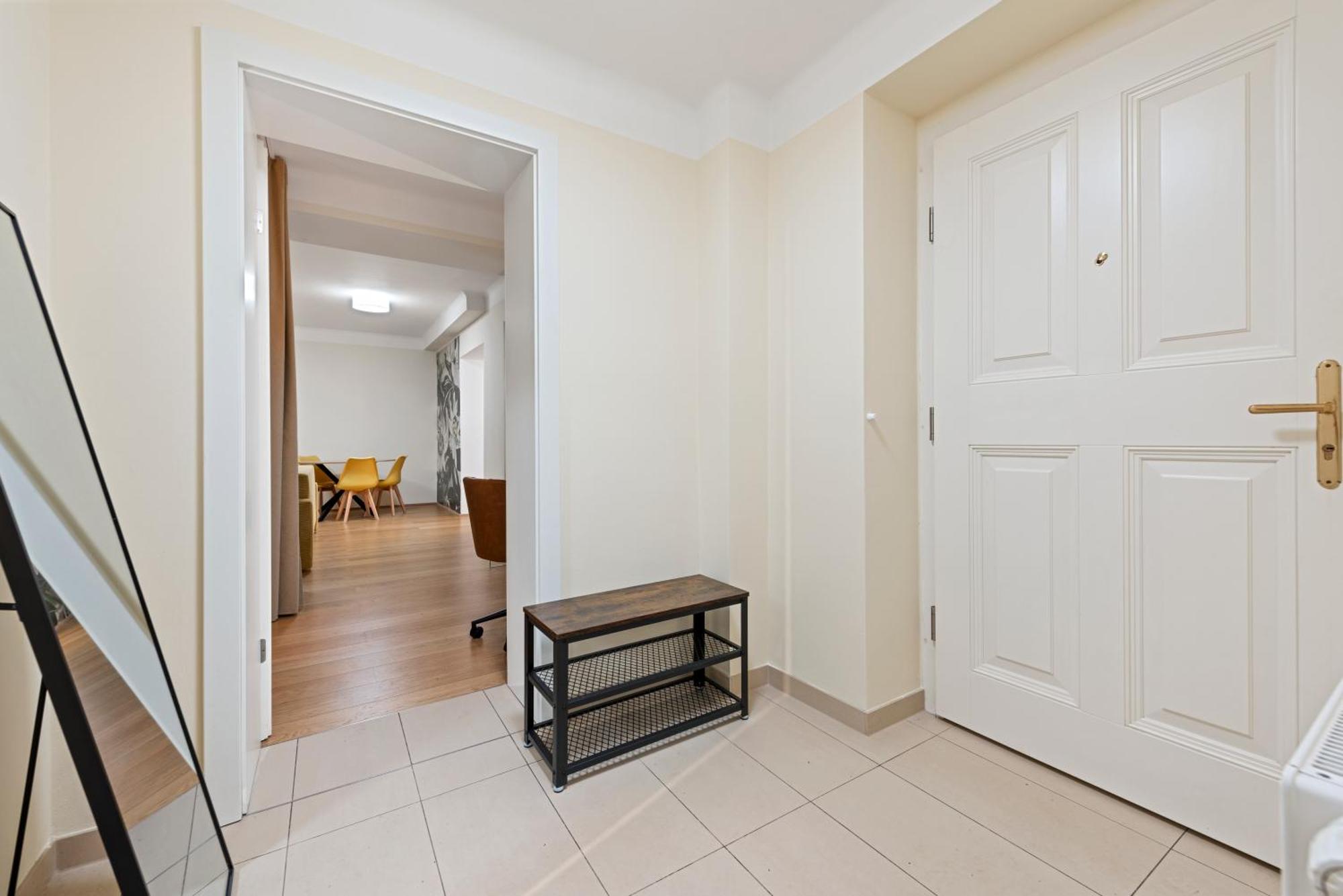 Kh Mariahilf Aparthotel Wien Ngoại thất bức ảnh
