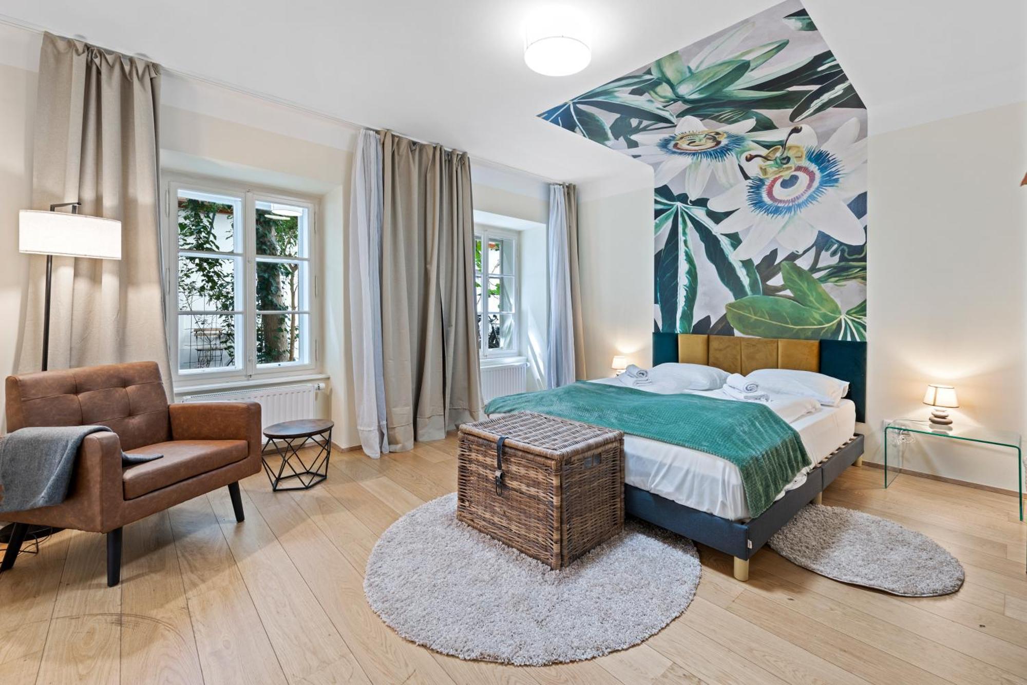 Kh Mariahilf Aparthotel Wien Ngoại thất bức ảnh