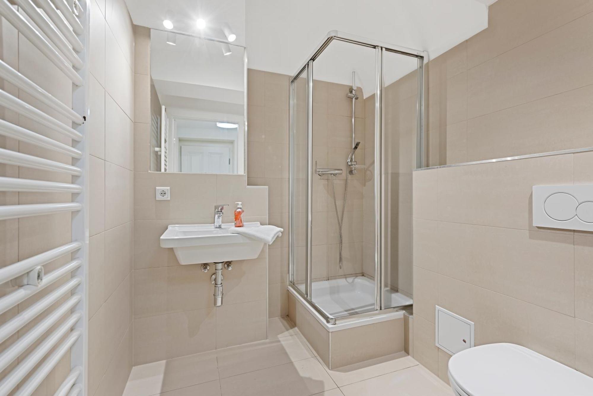 Kh Mariahilf Aparthotel Wien Ngoại thất bức ảnh