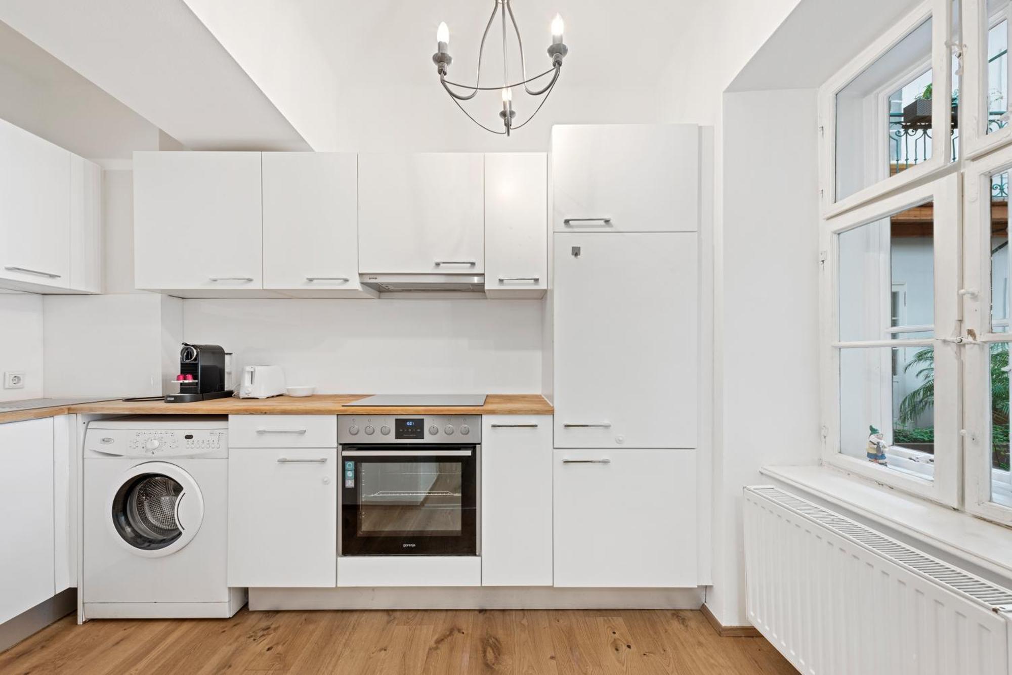 Kh Mariahilf Aparthotel Wien Ngoại thất bức ảnh