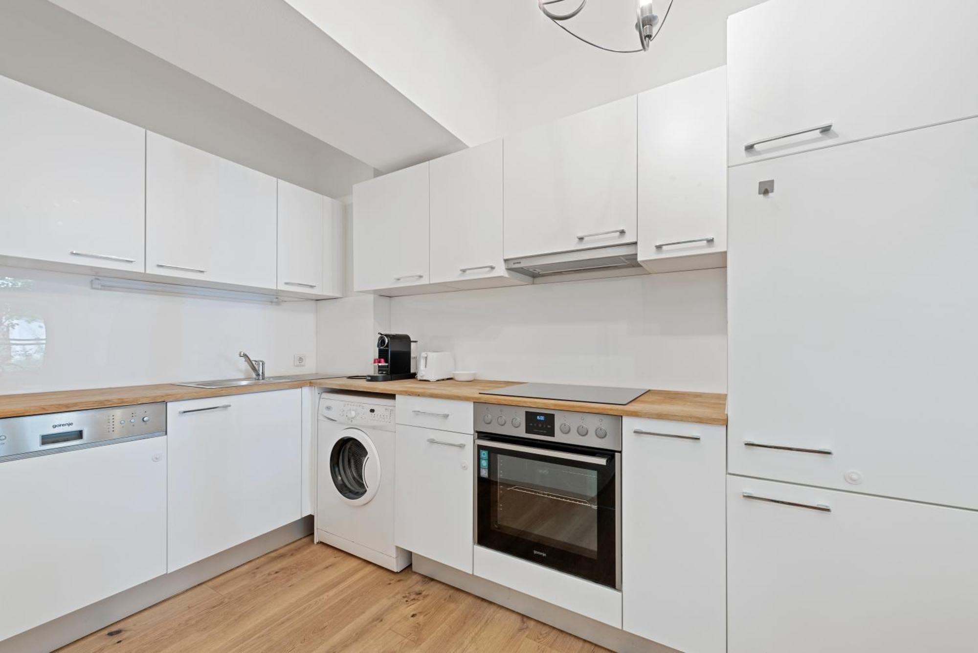 Kh Mariahilf Aparthotel Wien Ngoại thất bức ảnh