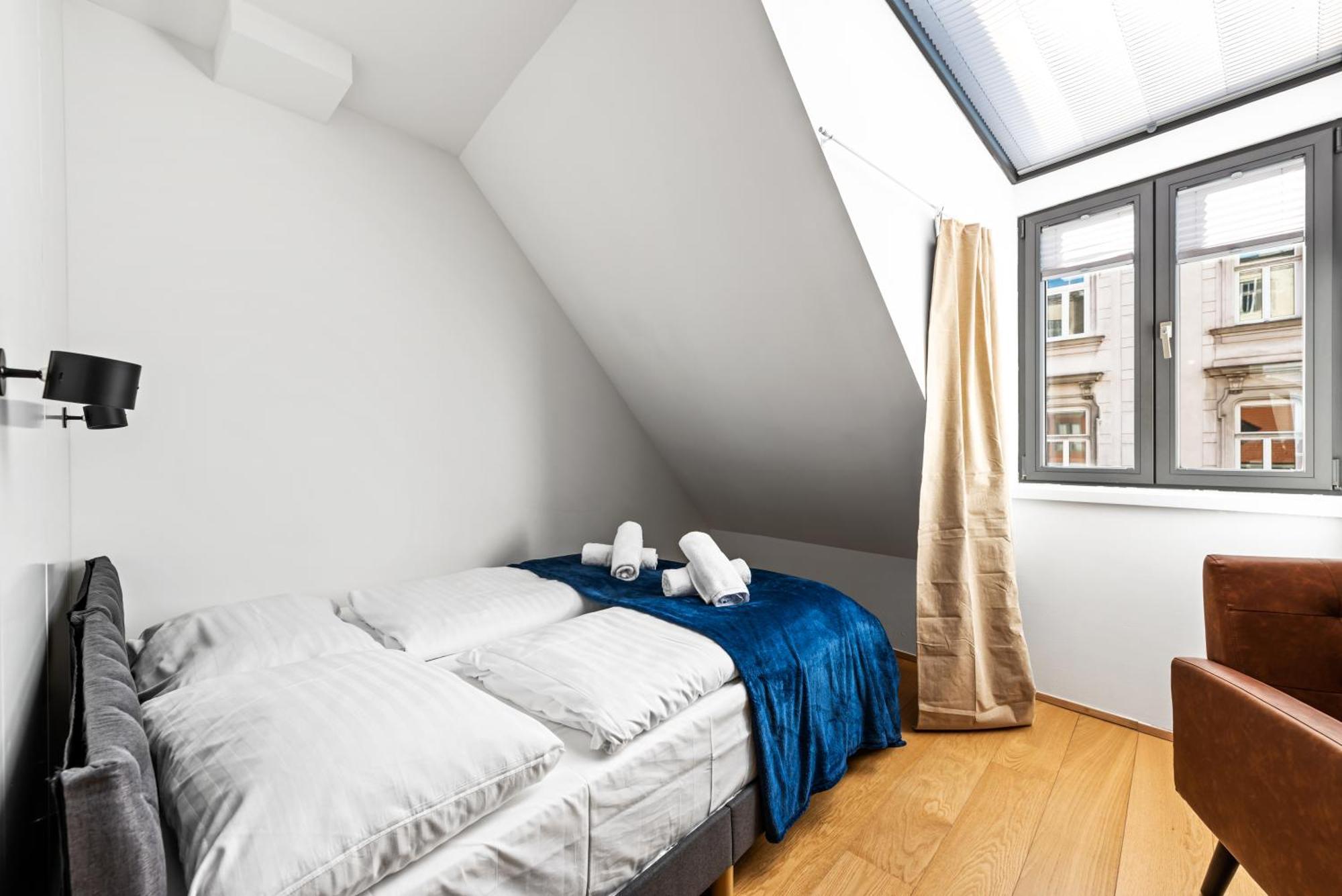 Kh Mariahilf Aparthotel Wien Ngoại thất bức ảnh