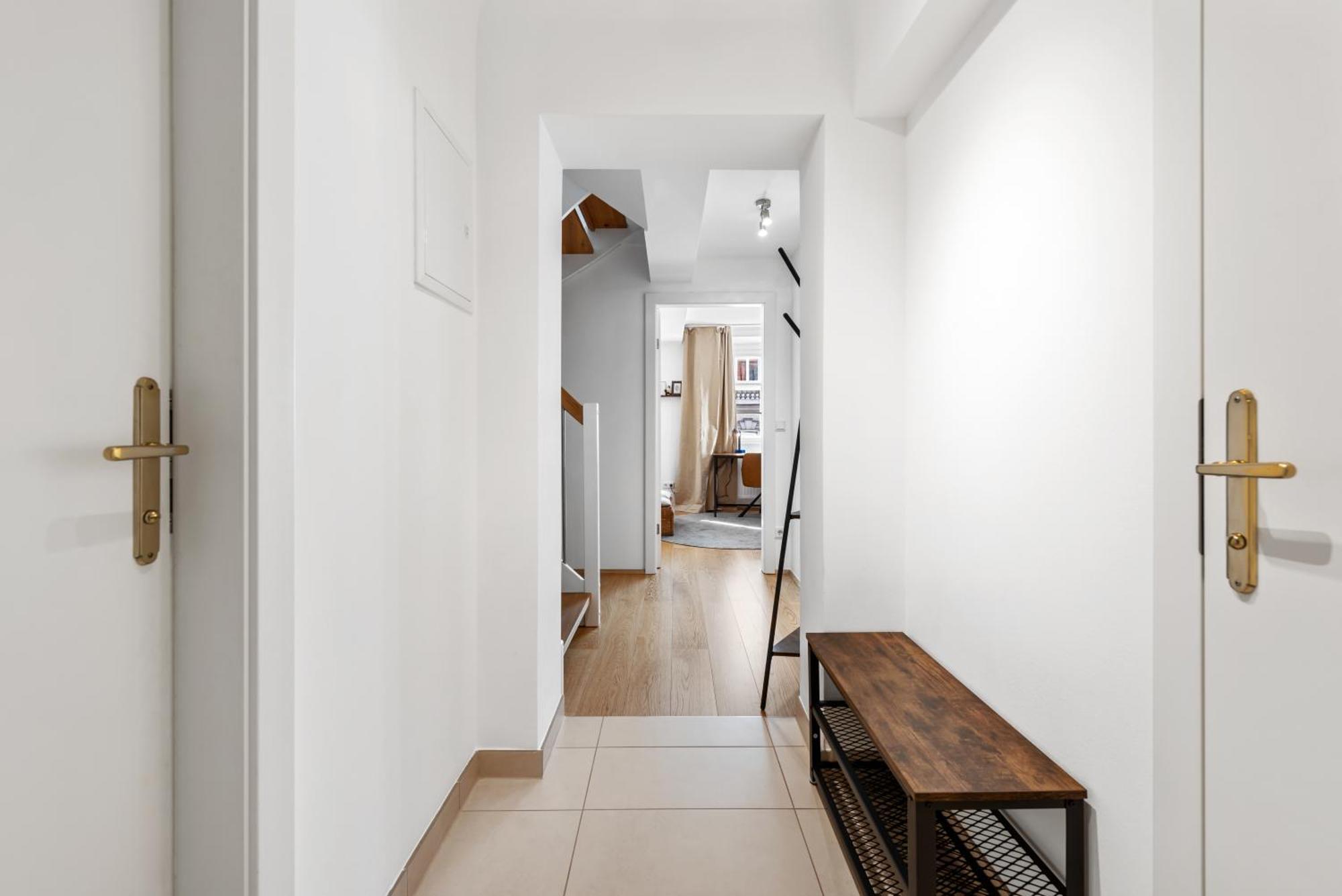 Kh Mariahilf Aparthotel Wien Ngoại thất bức ảnh