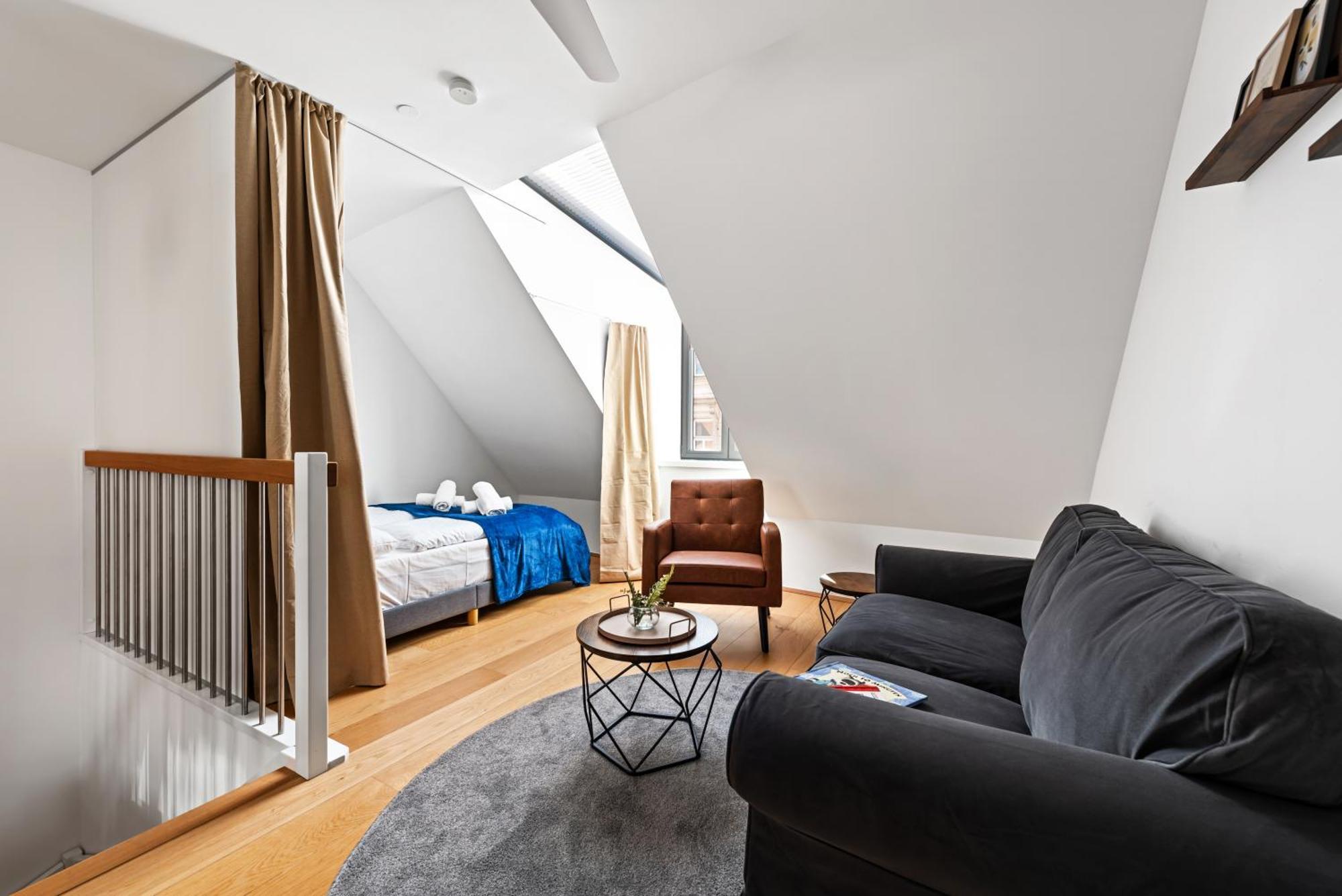 Kh Mariahilf Aparthotel Wien Ngoại thất bức ảnh