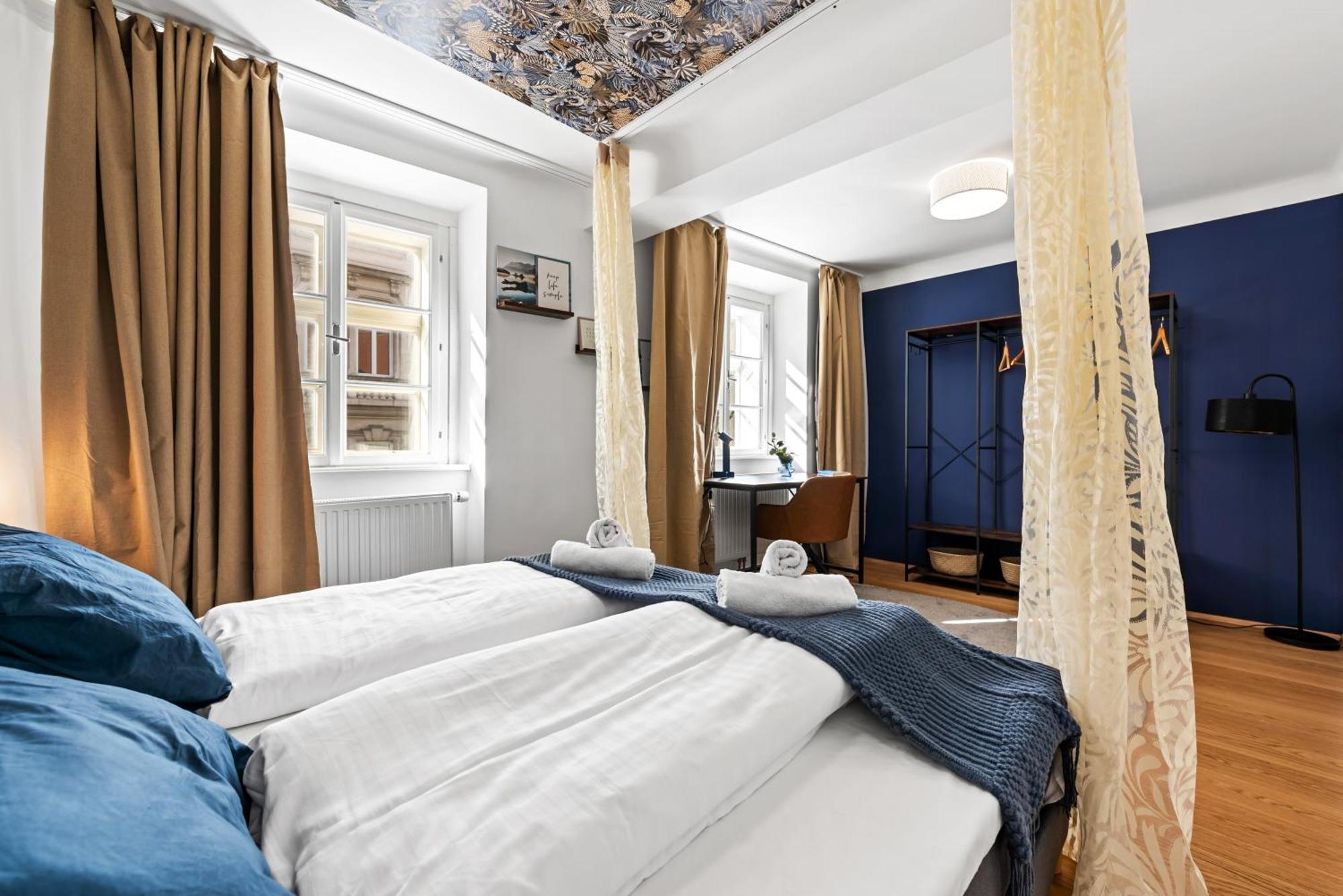Kh Mariahilf Aparthotel Wien Ngoại thất bức ảnh