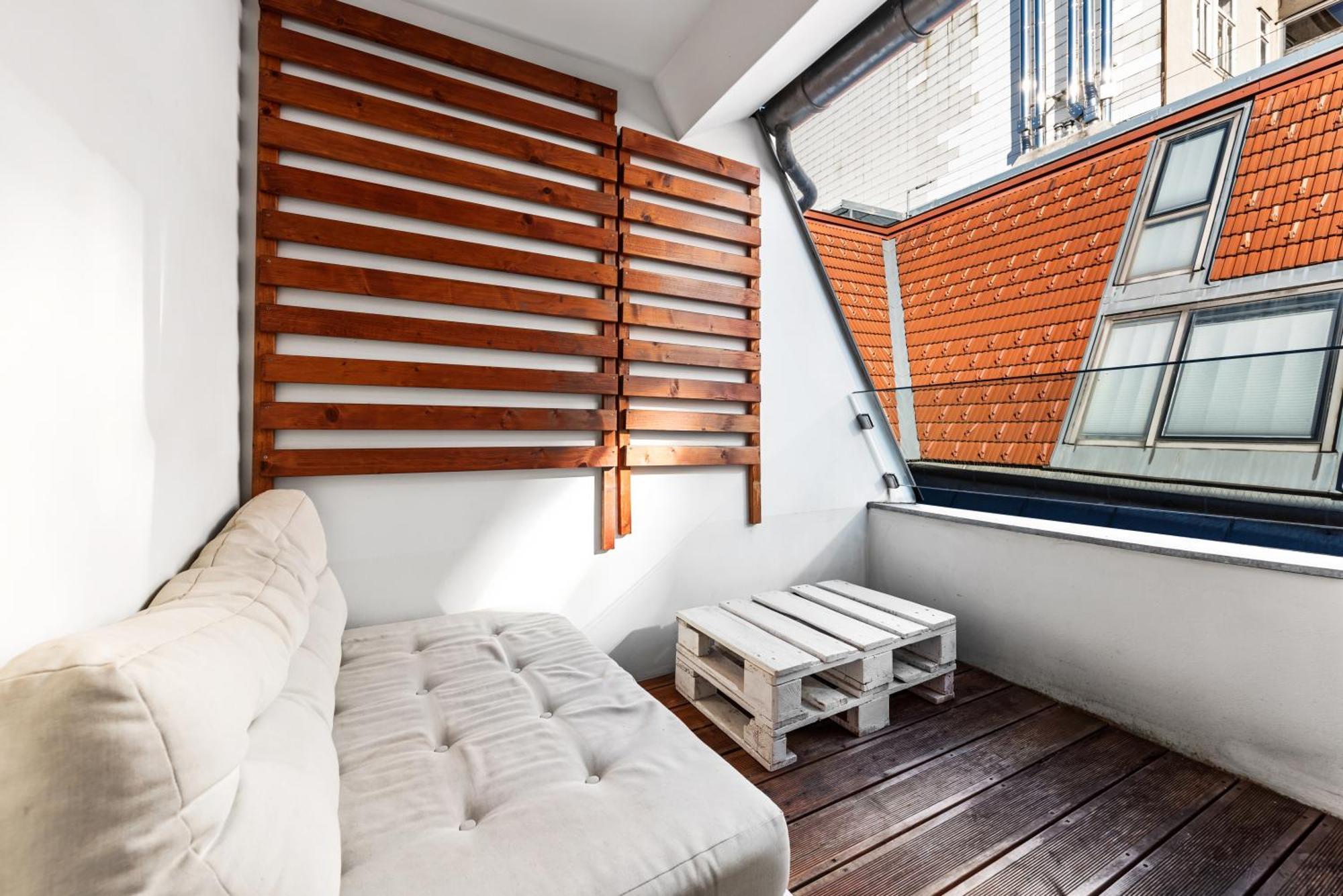 Kh Mariahilf Aparthotel Wien Ngoại thất bức ảnh