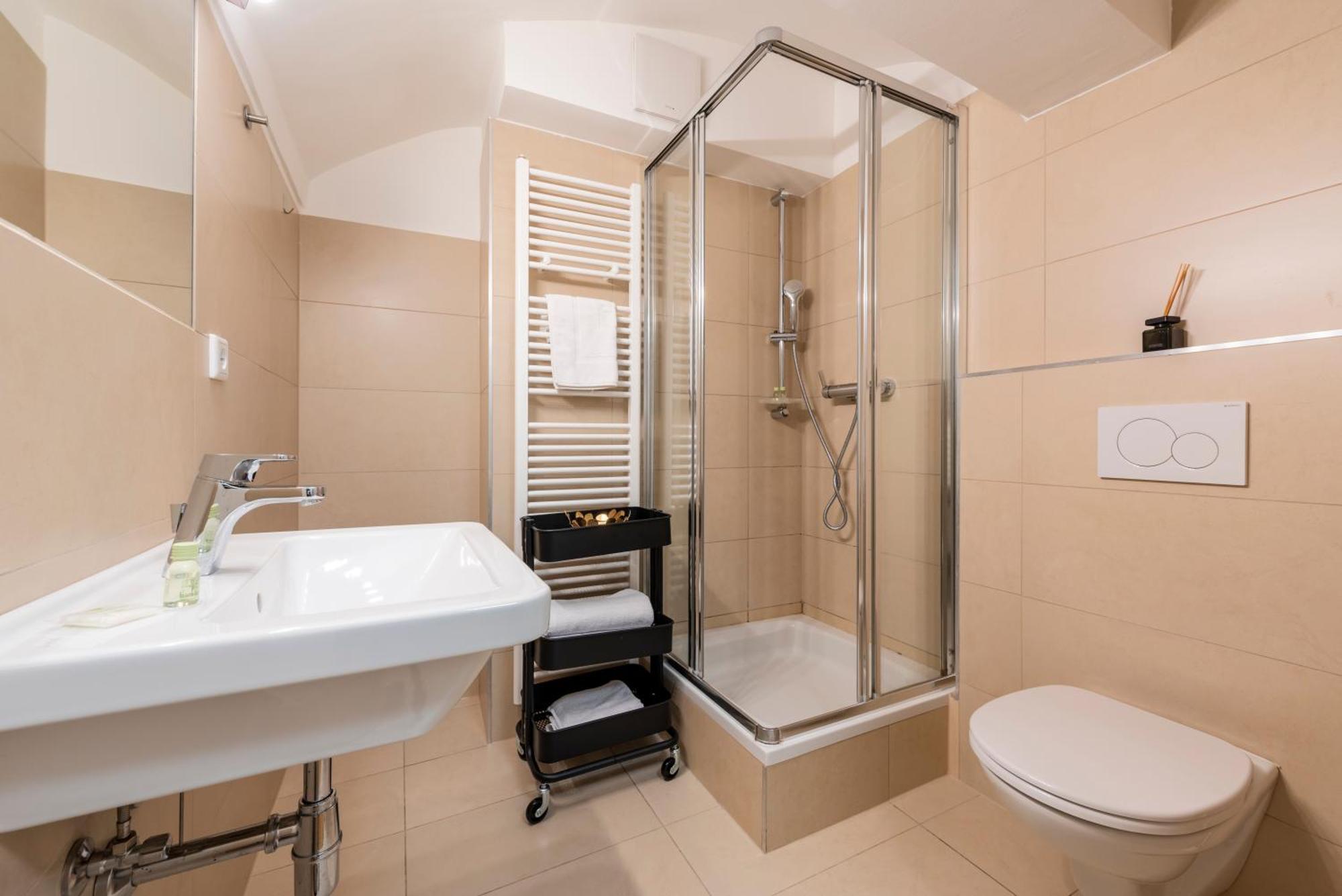 Kh Mariahilf Aparthotel Wien Ngoại thất bức ảnh