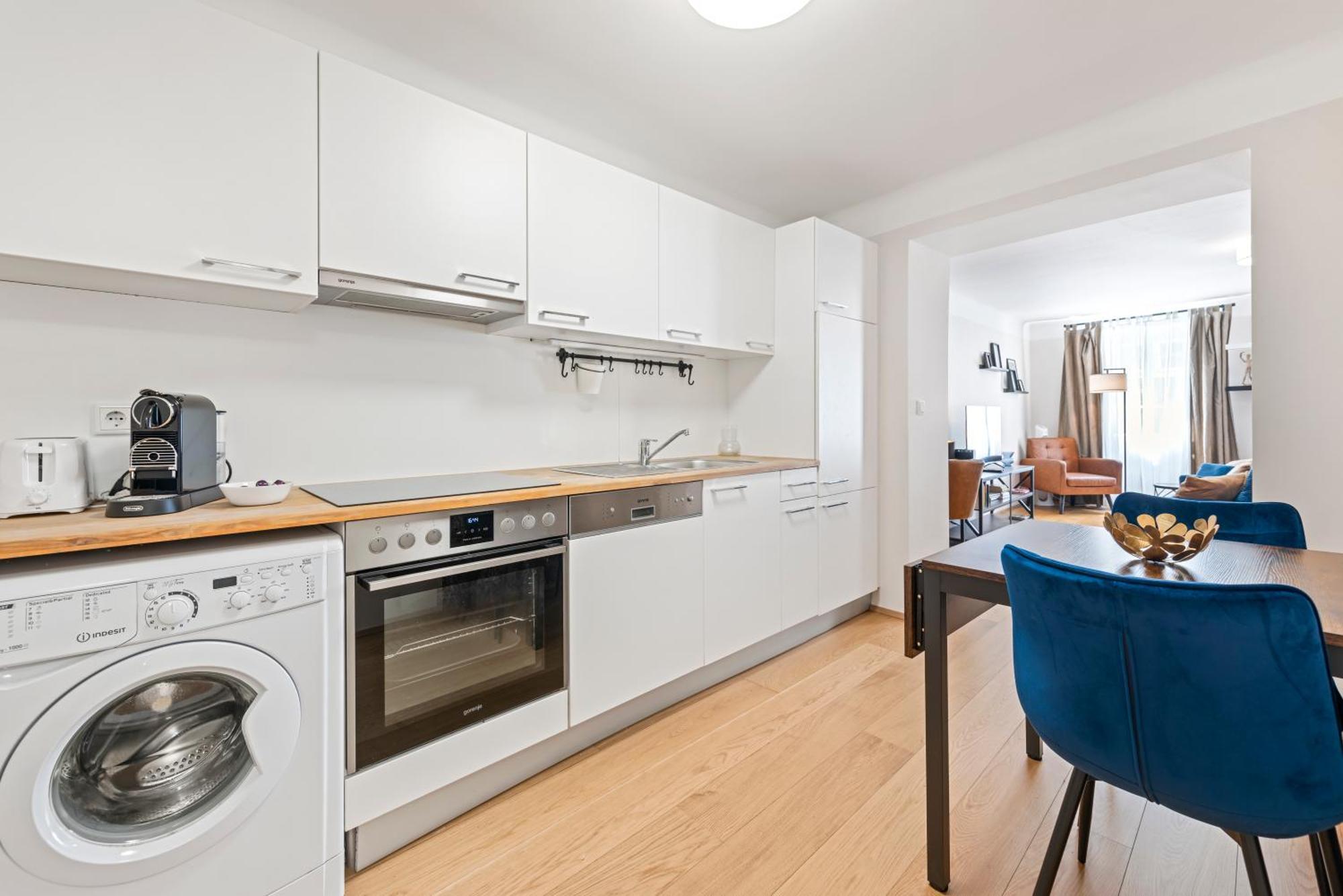 Kh Mariahilf Aparthotel Wien Ngoại thất bức ảnh