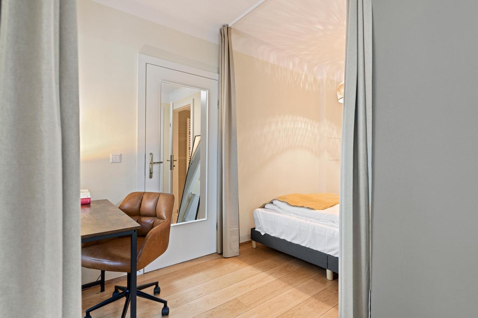 Kh Mariahilf Aparthotel Wien Ngoại thất bức ảnh