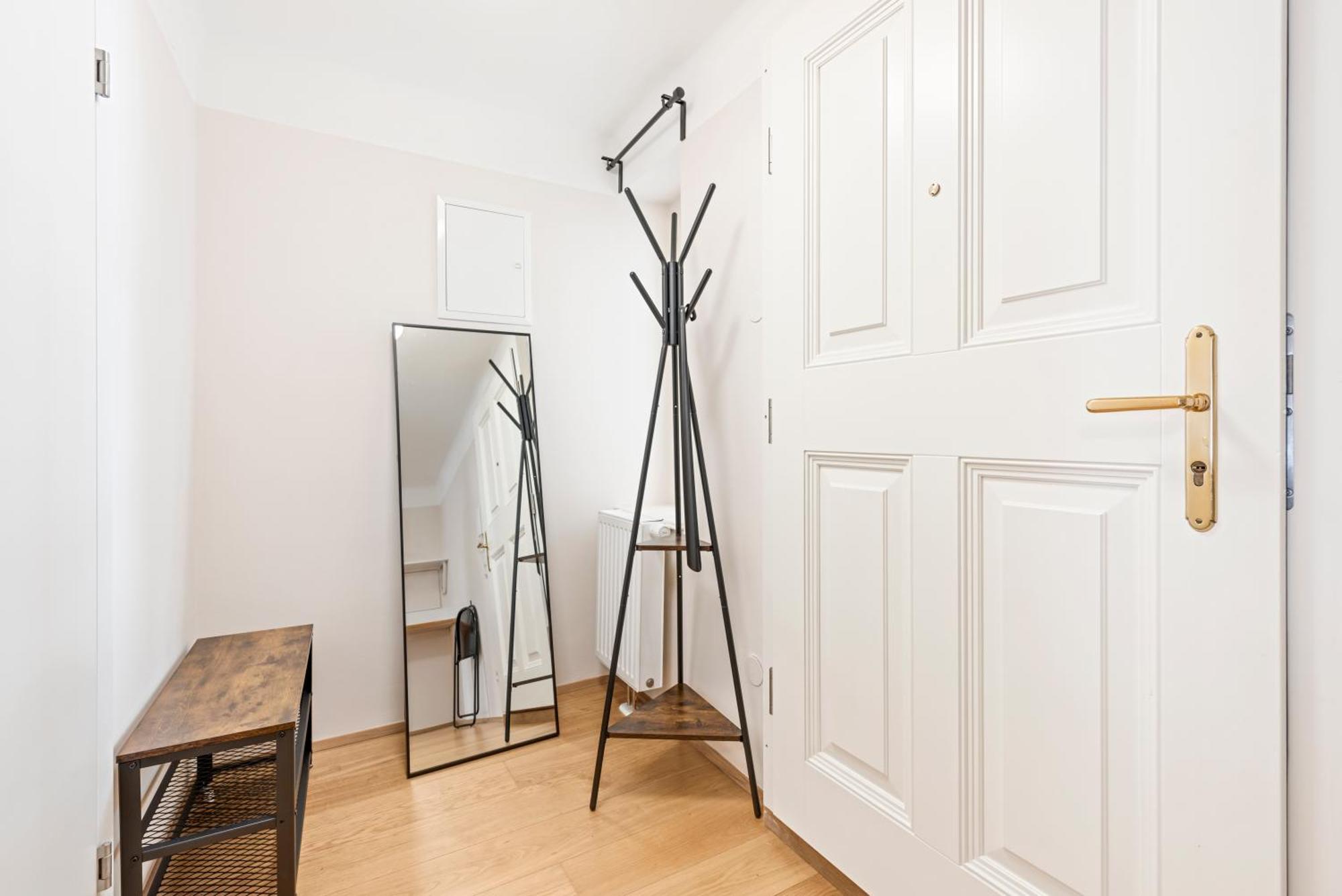 Kh Mariahilf Aparthotel Wien Ngoại thất bức ảnh