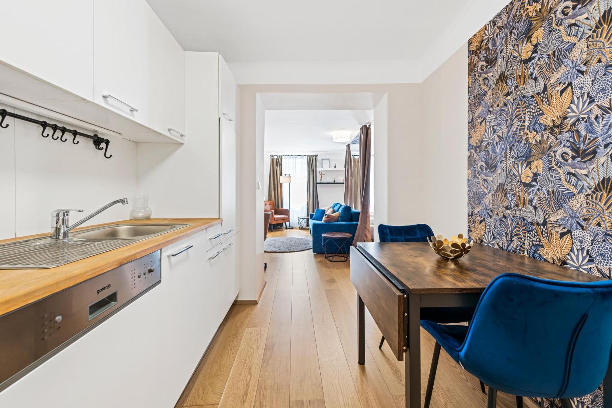 Kh Mariahilf Aparthotel Wien Ngoại thất bức ảnh