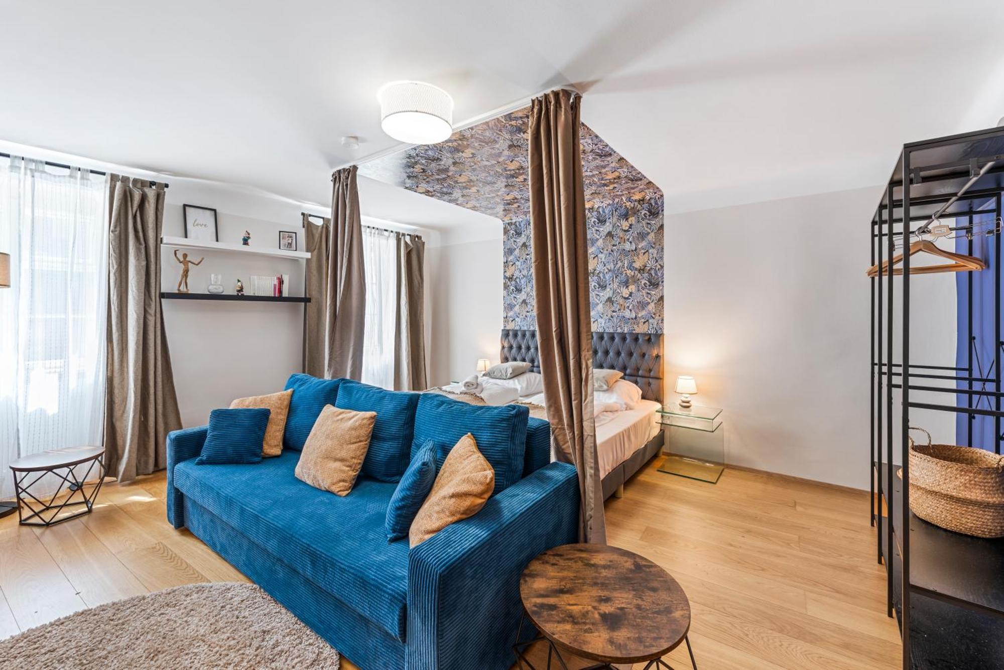 Kh Mariahilf Aparthotel Wien Ngoại thất bức ảnh