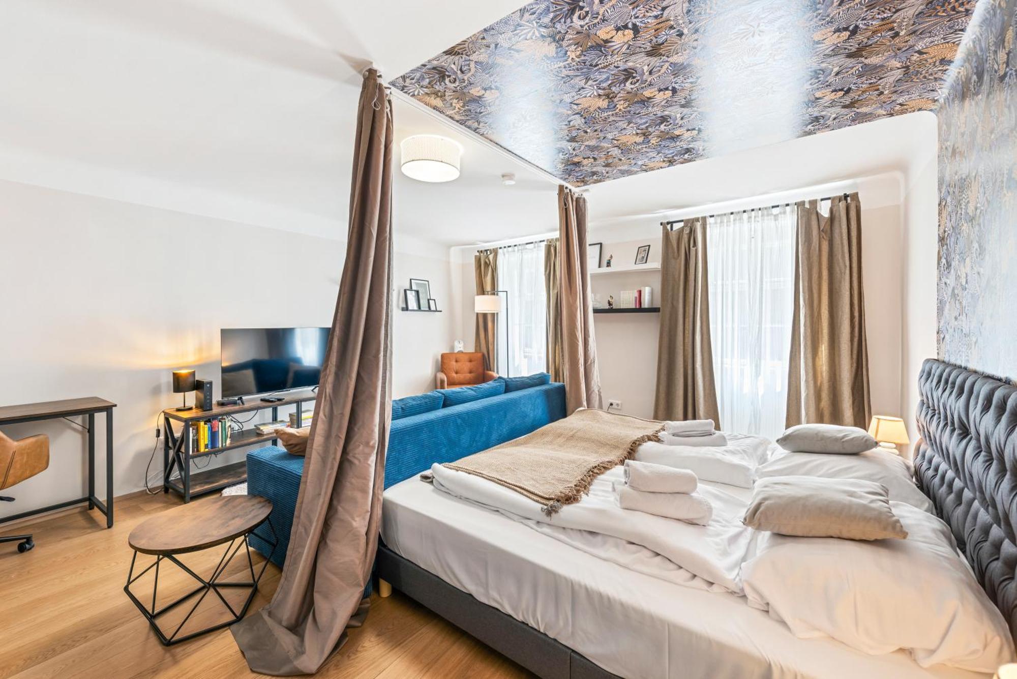 Kh Mariahilf Aparthotel Wien Ngoại thất bức ảnh