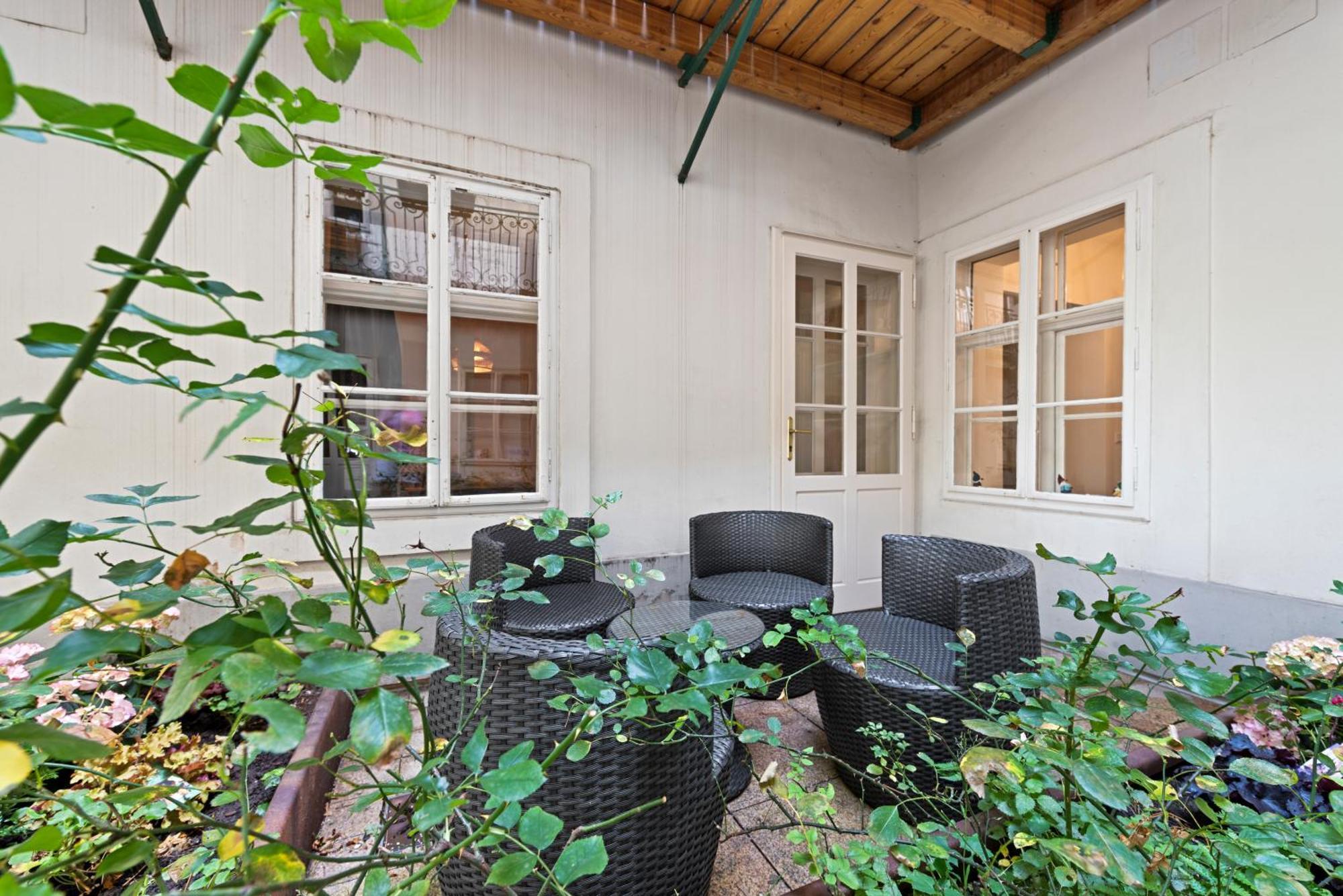 Kh Mariahilf Aparthotel Wien Ngoại thất bức ảnh