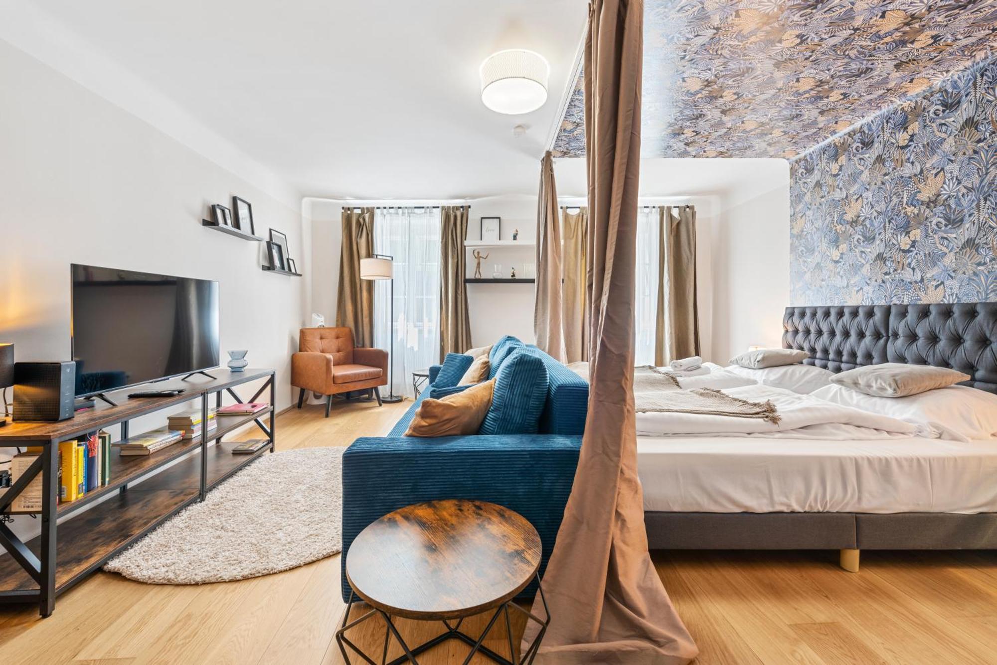 Kh Mariahilf Aparthotel Wien Ngoại thất bức ảnh